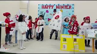 SPECIAL ASSEMBLY IN WINTER (Grade - Preparatory)  2023