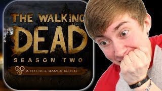 WALKING DEAD: THE GAME - SEASON 2 - Part 5 (iPhone Gameplay Video)