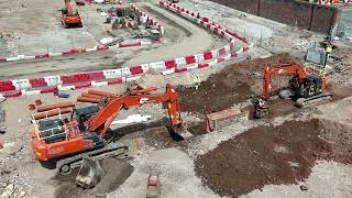NEW Central Docks Development UPDATE , Liverpool 23/05/2026