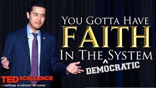 Restoring Trust In Democracy | #TEDXcellence