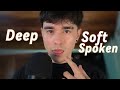 A Soothing Male Voice For Sleep ASMR 