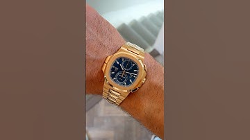 #patekphilippe 5990/1r forever on my grail list! #luxurywatches so much more content on my Channel!