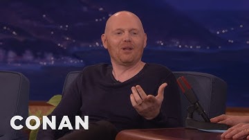Bill Burr: I Don’t Mind If Athletes Use 