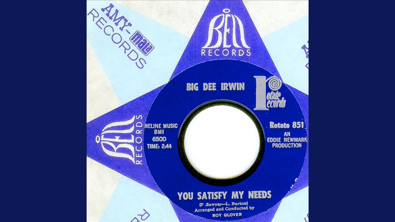 you satisfy my needs