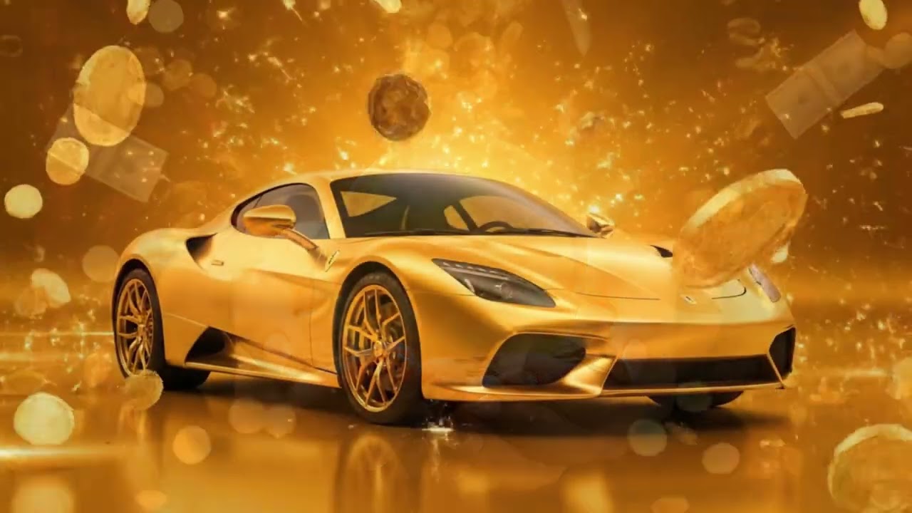 Financial Luck Rising | 432Hz High Vibe Money Music