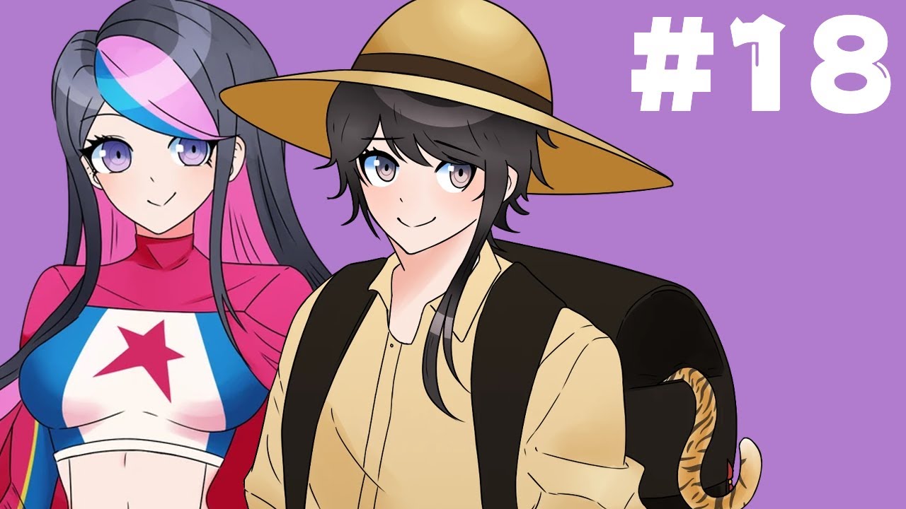 HUNTER AND PREY!! - TETRO DR PINK REACTION PART 18 (TRIAL 2)