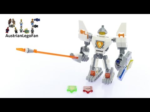 Robin is testing Lance's Battle Suit. The rollerskates should give the knight extra speed - and it s. 