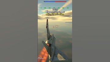 War Thunder Throughout The Years 🥺