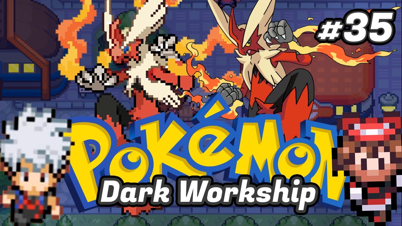 pokemon dark workship download 3.8