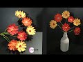 Cara Membuat Bunga dari Botol Plastik Yang Mudah || Plastik Bottle Craft Ideas Flower
