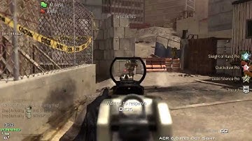 MW3 MLG CTF Pick Up on Hard Hat