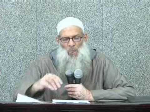 شرح معارج القبول  رمضان 1436هـ  6