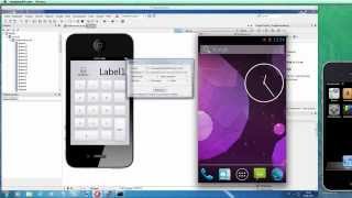 Famous Tutorial: keypad design in FireMonkey XE6 (Delphi XE6) on Win, iOS, Android Wealth