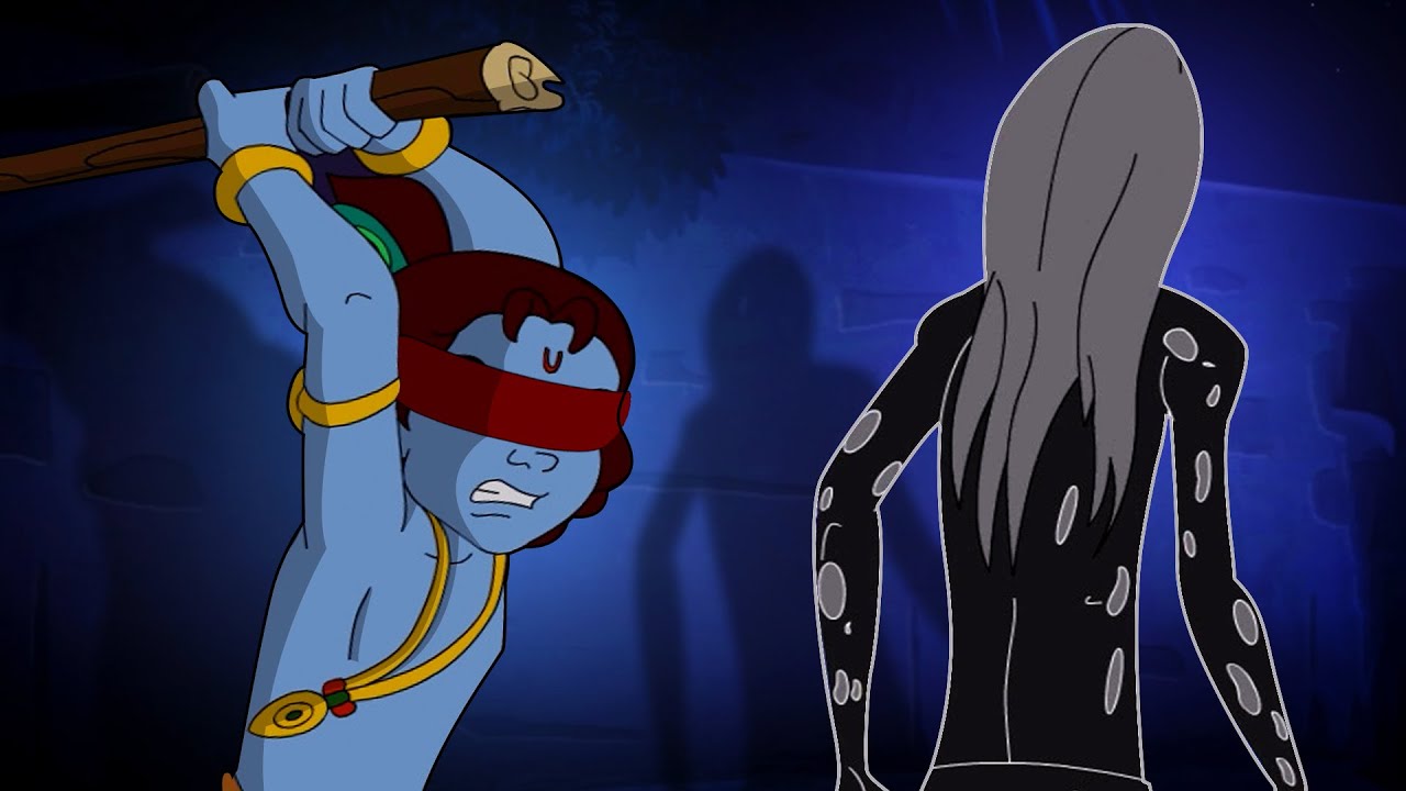 Krishna The Great - दुविधा का चक्रव्यूह | Hindi Cartoon For Kids | Epic Adventures Cartoons For Kids