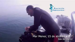 salida isla del barón 15 abril 17