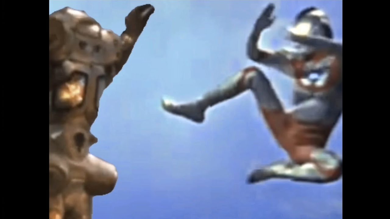 ウルトラマンvsキングジョー ultraman vs king joe