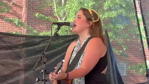 Isabel Bailey Band at Ting Pavillion