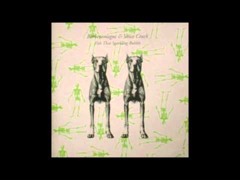 Borbetomagus — Borbetomagus & Voice Crack - Cracked Magus