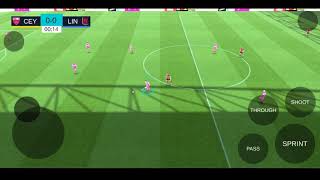 Unity Mobile Soccer Project screenshot 5