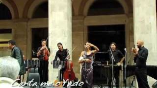 Elisa Ridolfi - Meu amor é marinheiro - Musicultura '09