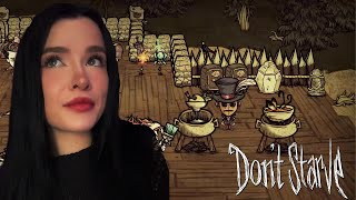 СВИНАЯ КОРОЛЕВА | Don`t starve #8