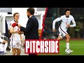 Mings & Smith Rowe Score First Goals, Changing Room Celebrations & World Cup Spot Booked | Pitchside
