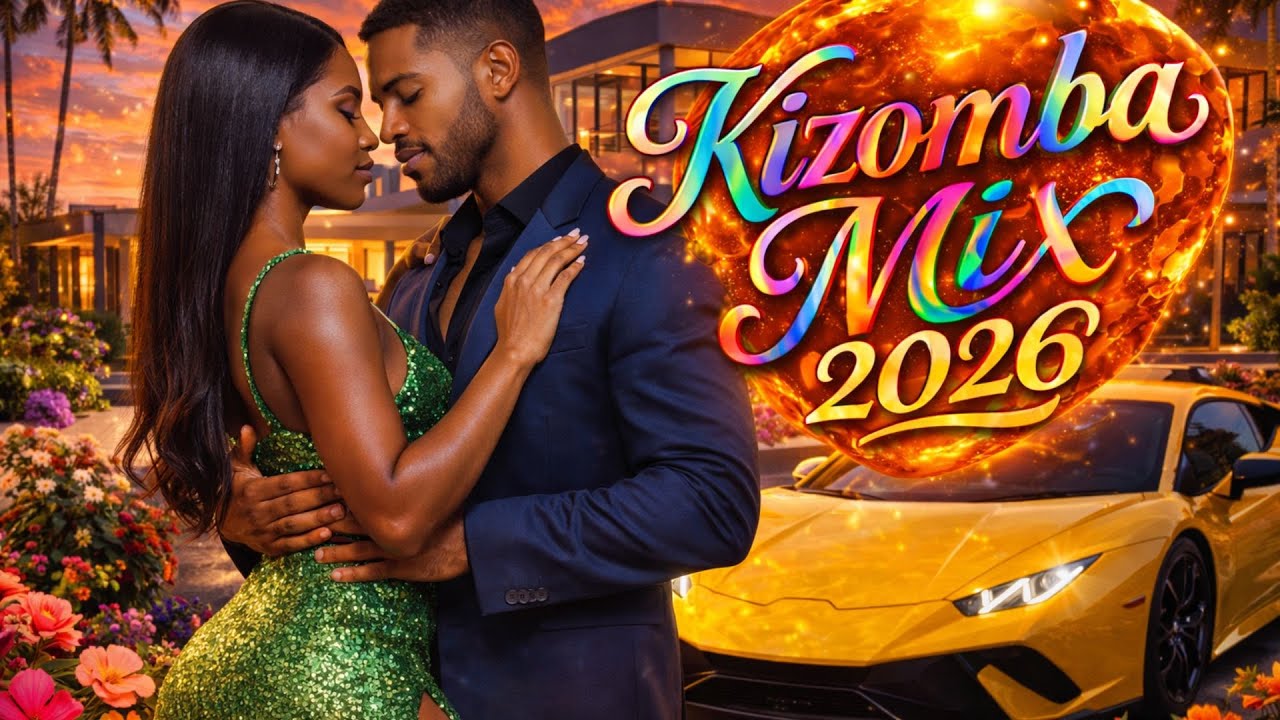 Kizomba Nights 2026 💃 Most Addictive Afro-Latin Love Music