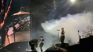 Green Day - Jesus of Suburbia part 1 Hello Mega Tour Dublin 20220627