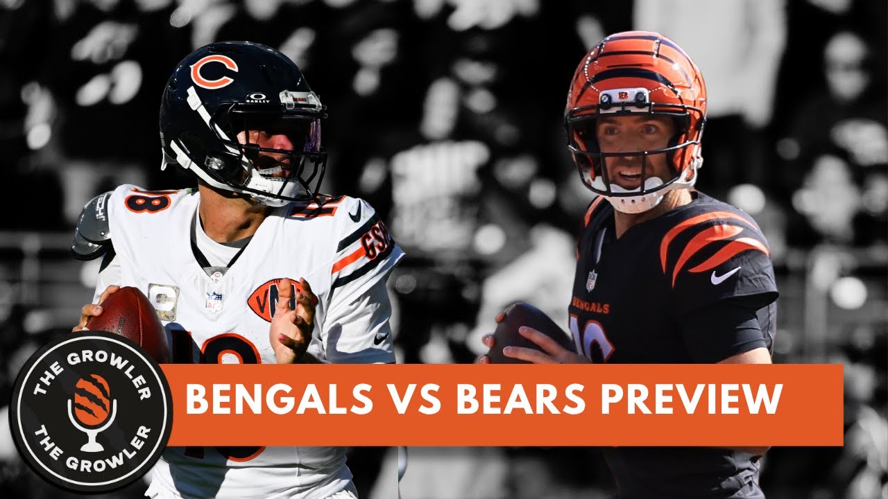 Bears at Bengals: Flacco injury update and predictions Bears at Bengals: Flacco injury update and predictions