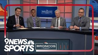 Broncos beat Browns and extend win streak to 5 straight games