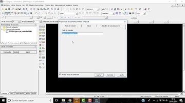2/3 COMO SIMULAR CX PROGRAMMER CON CX SUPERVISOR