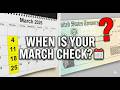Social Security Alert: The Exact March 2026 Dates Explained 🗓️
