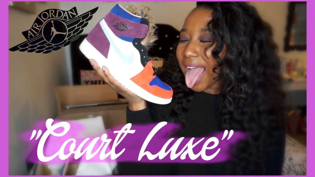 jordan 1 retro high aleali may court lux