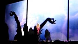 Madonna Spanish Lesson Sticky & Sweet Tour Belgium 2009