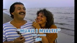 Qumili - MUAJI I MJALTIT (Film Shqip) Komedi nga Sevdai Radogoshi 1994