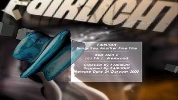 FairLight PC Red Alert 2 Intro