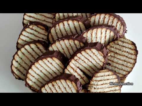 Video: How To Make A Biscuit Layer Cake