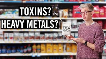 Lab Testing Big Brands Vs Specialty Coffee Vs "Healthy" Coffee