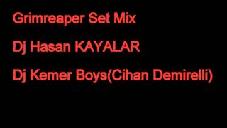 Dj Hasan Kayalar - Dj Kemer Boys Happy New Set