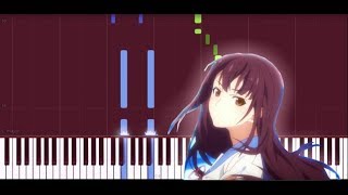 DAOKO x Kenshi Yonezu - Uchiage Hanabi Piano Tutorial
