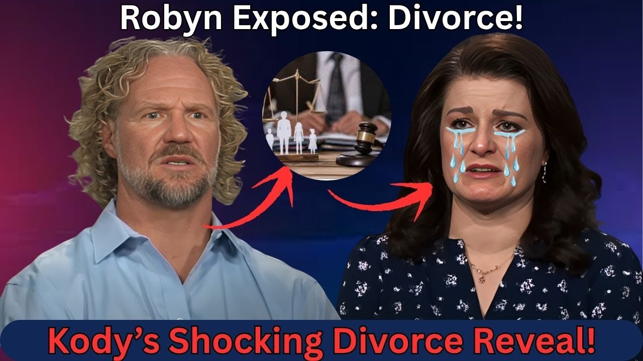 Kody & Robyn Admit the Truth: Why Plural Marriage Is Over