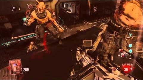 Exo Zombies 2 Box Challenge (Part 2 of 2)