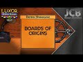 Boards Of Origins Demo Version Luxor Amun Rising Mod Showcase 