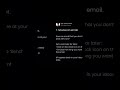 Use email professionally ✍️👌😄