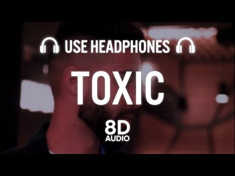 Toxic - Ap Dhillon | Intense