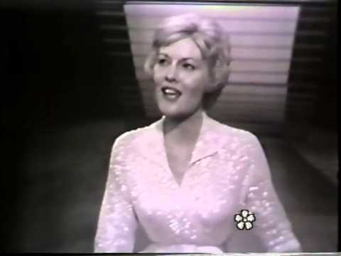 Patti Page Lover/Lover Come Back to Me TV Medley