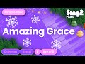 Amazing Grace (Key of D - Piano Karaoke Instrumental)