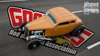 HotRod of the Year Competition  GoodGuys Nashville 2024  Nashville Super Speedway