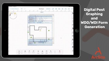 Streamline Pest Control: Completing WDI/WDO Forms with ArcSite