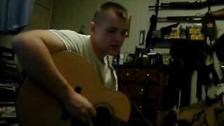 Video thumbnail of "Lonesome Dove by Garth Brooks (rendition)"